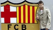 Gerard Piqué asegura que volver al Barça es un sueño hecho realidad