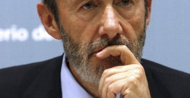 Rubalcaba afirma que 15.000 policías locales se suman esta legislatura a la lucha por la seguridad