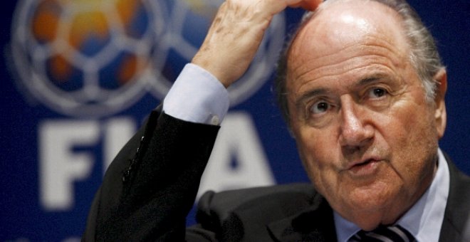 La norma del "6+5" centra el Congreso de FIFA con el rechazo de la CE