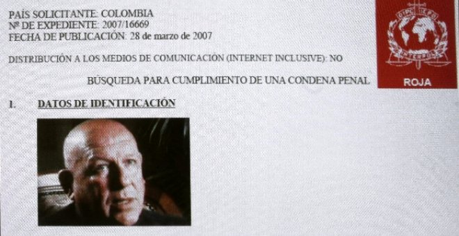 Colombia pedirá al Tribunal europeo de DD.HH. revisar la prohibición de extraditar a Klein