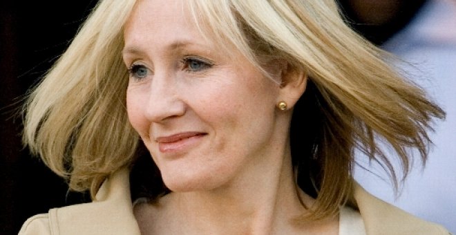 Rowling escribe una precuela del niño mago Harry Potter
