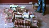 Detenido un miembro de la mafia calabresa en Collado-Villalba con 40.000 dosis de cocaína