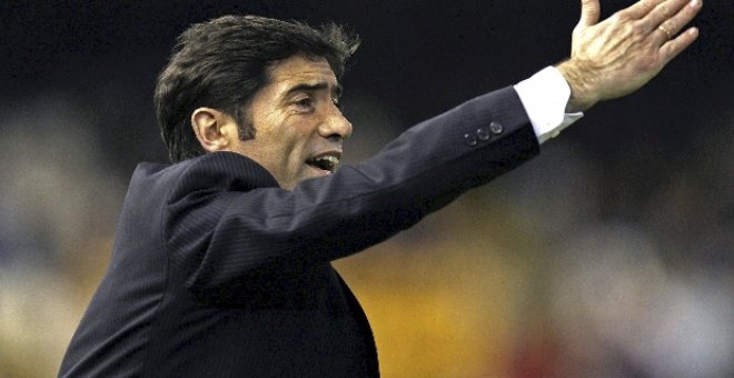 Marcelino García, nuevo entrenador del Real Zaragoza