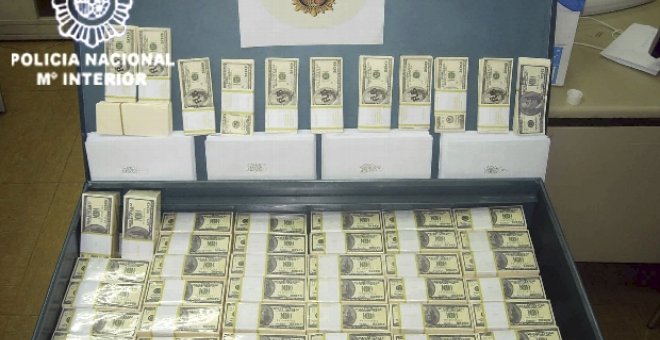 53 detenidos por estafas que podrían alcanzar los 250 millones de euros