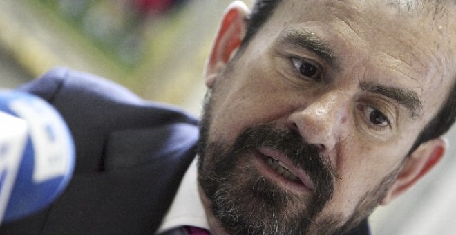 Ángel Torres asegura que el Getafe "no está en venta"