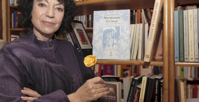 Luisa Valenzuela juega con el tiempo y la metáfora en su último libro de cuentos