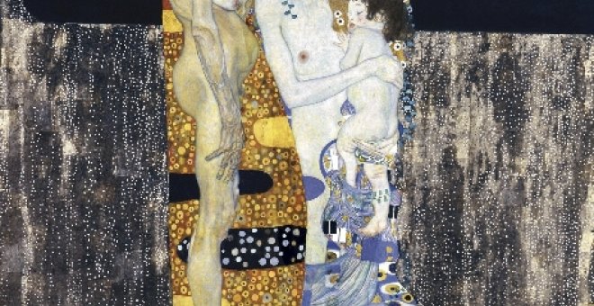 Liverpool acoge la exposición más grande de Gustav Klimt en el Reino Unido