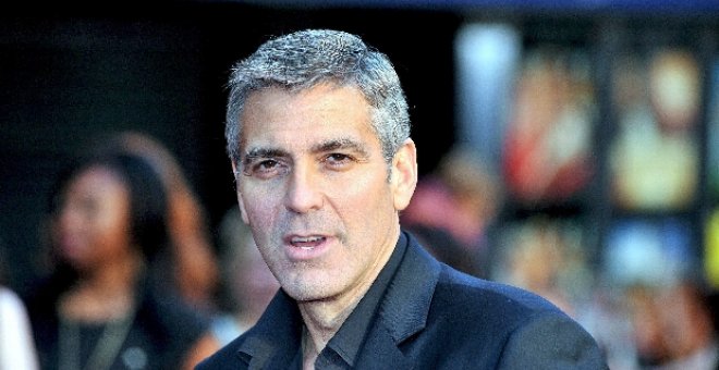 George Clooney pide apoyo a labor de los cascos azules en su 60 aniversario