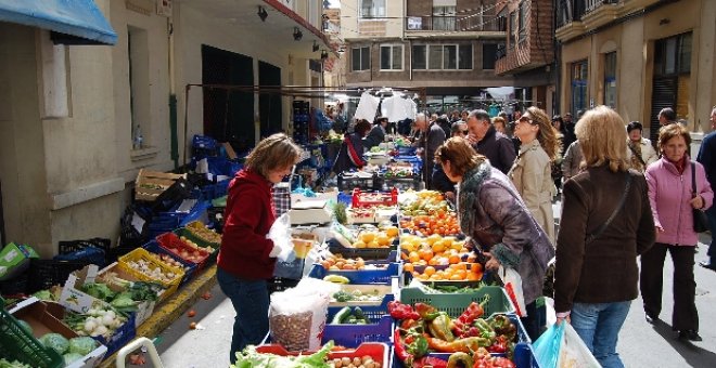 La dieta mediterránea reduce un 83% el riesgo de desarrollar diabetes tipo 2