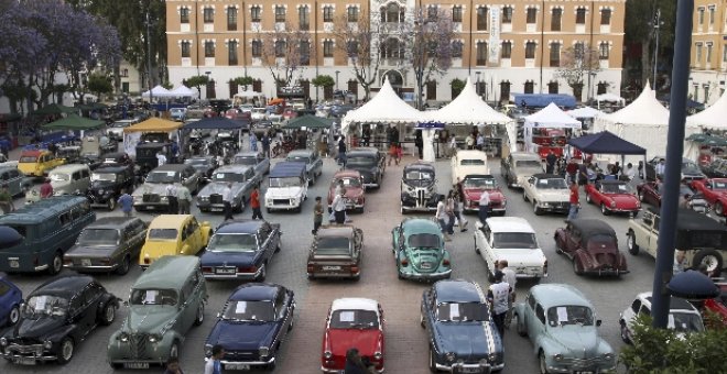 El mercado de turismos roza una caída del 20% en mayo, a falta de una jornada