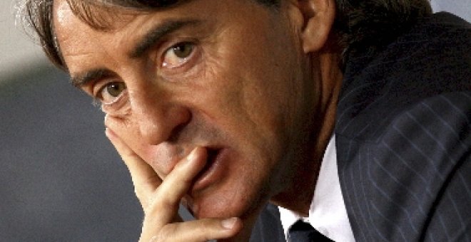 Mancini acusa al Inter de "abusar de hechos falsos" y amenaza con demandarlo