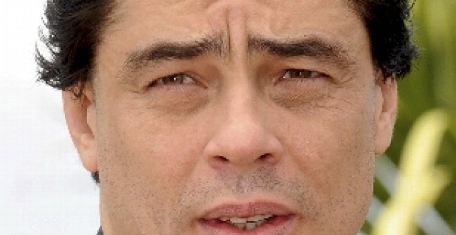 Benicio del Toro anima a votar por Obama para mejorar la imagen de EEUU