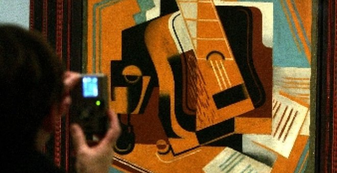 Volumen recoge más de 450 cartas de Juan Gris, una decena de ellas inéditas