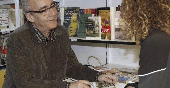 La literatura infantil triunfa en el primer fin de semana de la Feria del Libro