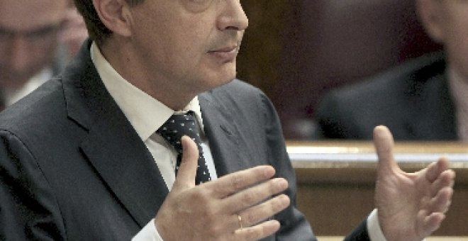Zapatero dice que la energía nuclear "no es apuesta de futuro" del Gobierno