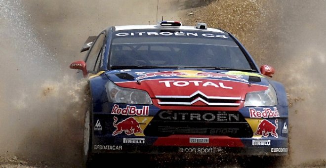 Loeb gana el rally griego y Sordo es quinto en el Rally Acrópolis