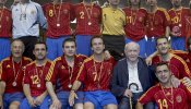11-10. España se proclama campeona tras derrotar a Rusia en la prórroga