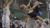 81-76. El Bruesa retorna a la Liga ACB tras derrotar en un emocionante partido al Tenerife Rural