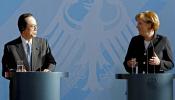 Merkel, partidaria de acciones coordinadas del G-7 por la subida del petróleo