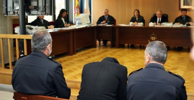 Un pontevedrés se enfrentará a 32 años de cárcel por violar a su sobrina