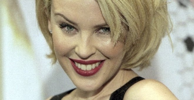 Kylie Minogue ofrece mañana en Madrid su único concierto en España