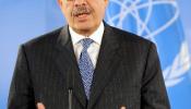 El Baradei anuncia que los inspectores del OIEA visitarán Siria en junio