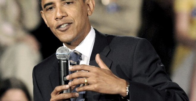 Obama, a menos de 50 delegados de conseguir la candidatura presidencial