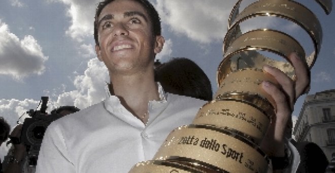 El Tour no abre la puerta a Contador tras su victoria en el Giro