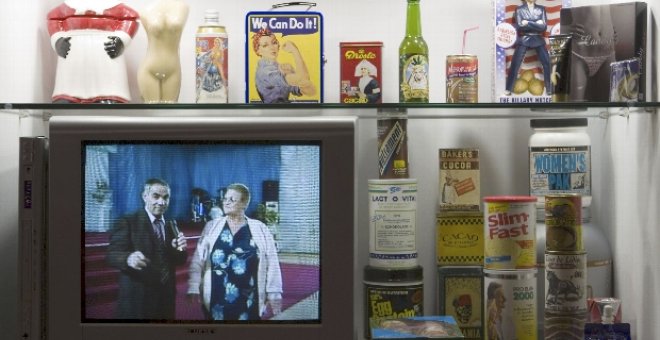 La comida y su conexión con el poder y la magia, en una exposición en Vitoria