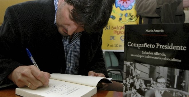 Una nueva biografía contribuye a rescatar la trayectoria de Allende