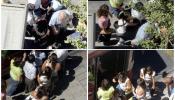 Seis detenidos por una treintena de robos en domicilios y hurtos al descuido en Andalucía