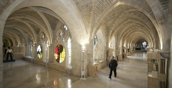 La Fundación Patrimonio propone un itinerario acústico por castillos y catedrales