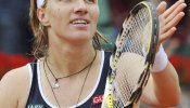 La rusa Svetlana Kuznetsova se clasifica para semifinales de Roland Garros