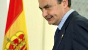 Zapatero reta al PNV a cumplir la Constitución y el Estatuto de Gernika