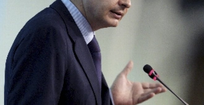 Zapatero dice se hará el "máximo esfuerzo" para ayudar a los sectores afectados