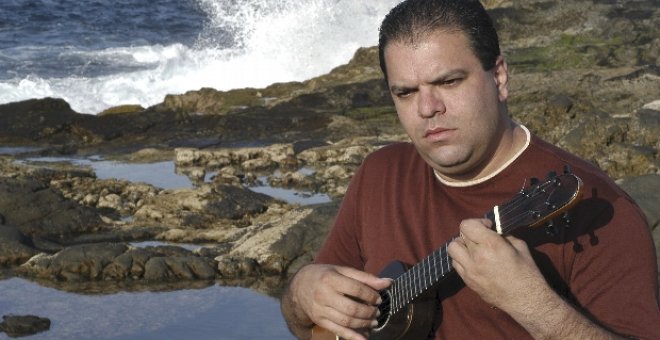 El famoso timplista canario José Antonio Ramos muere de infarto con 38 años