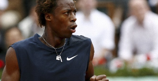 Gael Monfils vence a David Ferrer y se coloca en semifinales