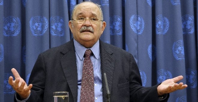 D'Escoto abogará por la "unidad" como nuevo presidente de Asamblea General de la ONU