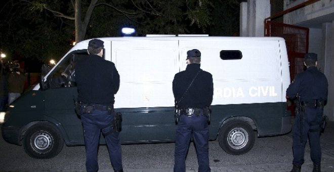 Detenido en Madrid un mafioso napolitano reclamado por tráfico de drogas