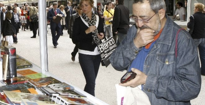 Las ventas de libros se estancan en España, según los libreros