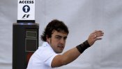 "Tengo que dar más de mí", dice Fernando Alonso