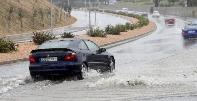 El Govern balear decreta el índice de gravedad IG0 por posibles lluvias fuertes en Mallorca