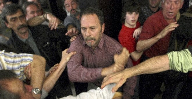 Detienen al presunto autor de la agresión a un edil del PSE en Pasaia