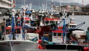 Arranca la movilización en A Coruña que concluirá con el reparto de pescado en María Pita