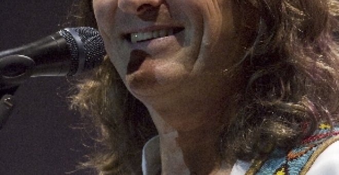 El ex vocalista de Supertram Hodgson, en el festival internacional de Alicante