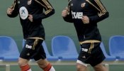 Iniesta y Torres, listos para Rusia