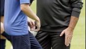 Hiddink ve "complicado" que juegue Pogrebnyak contra España