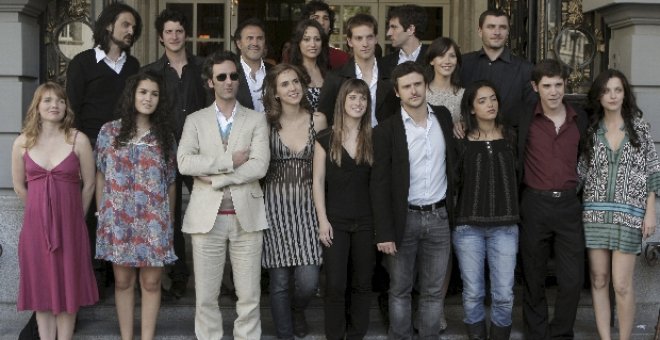 La industria cinematográfica española y la francesa muestran sus diferencias