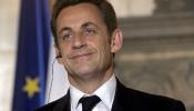 Sarkozy dice que se ha abierto "una nueva página" entre Francia y Siria