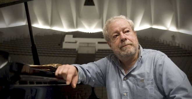 Nelson Freire dice que en Sudamérica hay un "boom" musical porque está todo por hacer